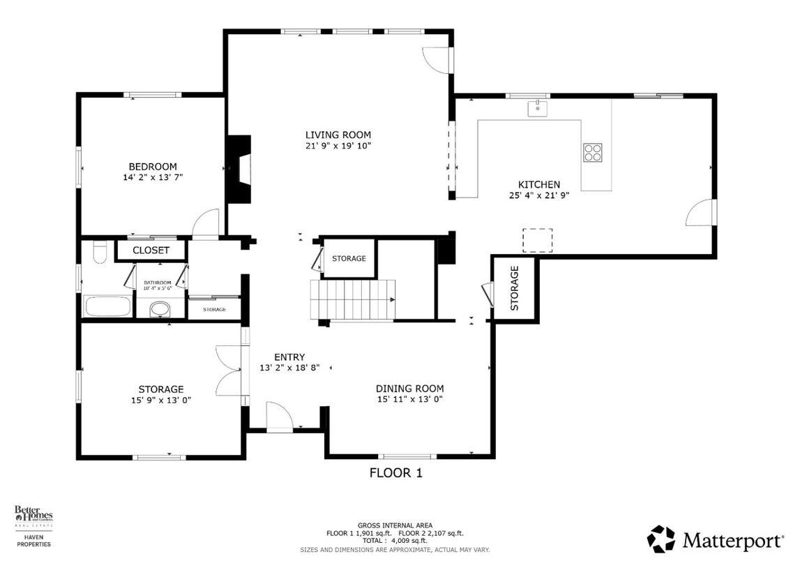 Floorplan