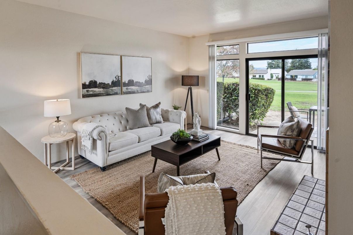 Interior, Living room, Wood Texture Flooring