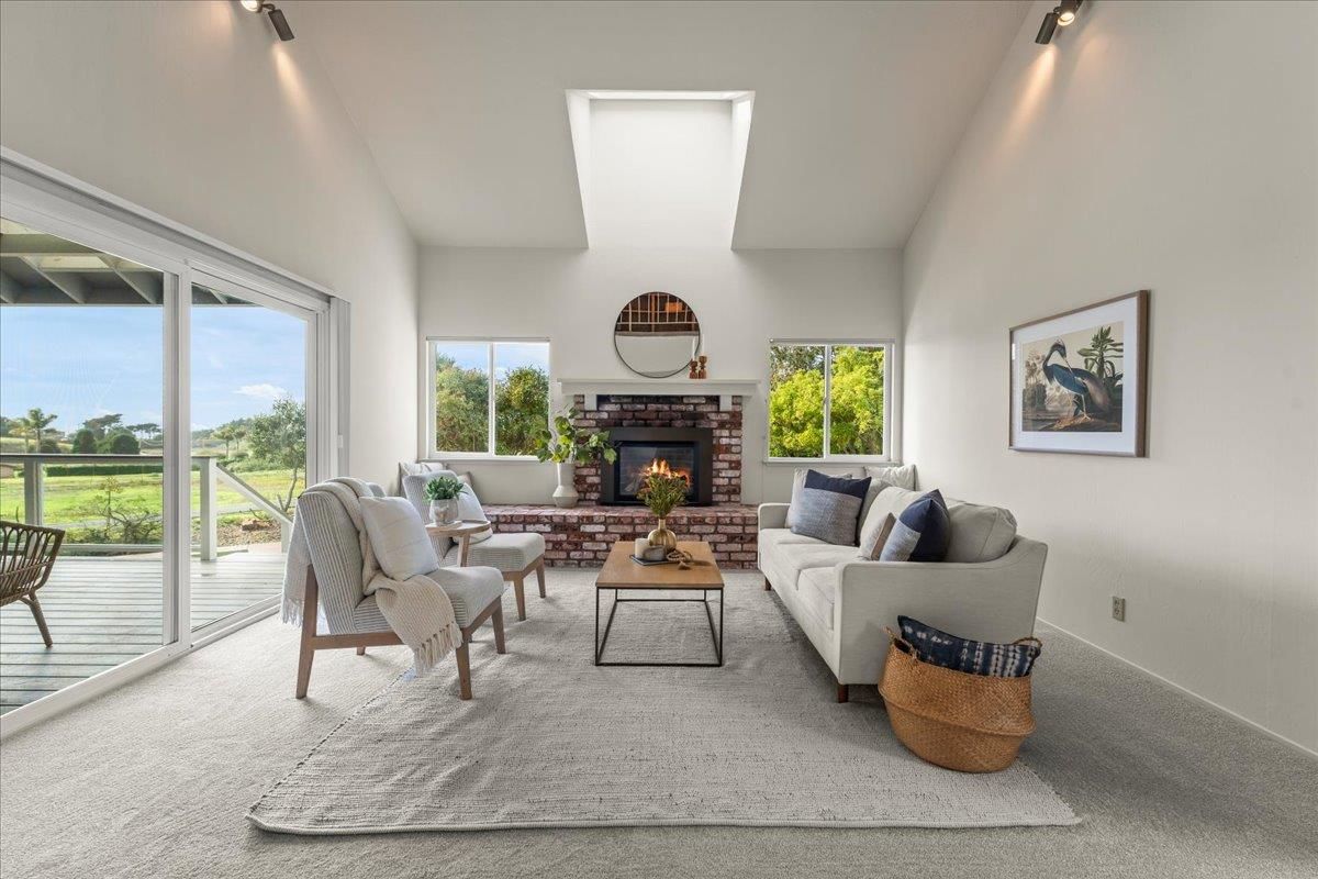 Fireplace, Interior, Living room