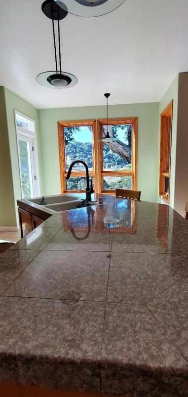 Interior, Pendant Lights