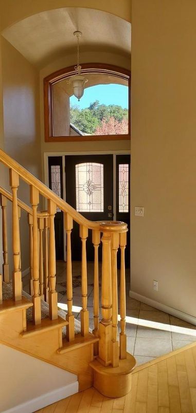 Interior, Pendant Lights