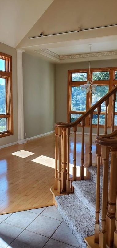 Interior, Wood Texture Flooring