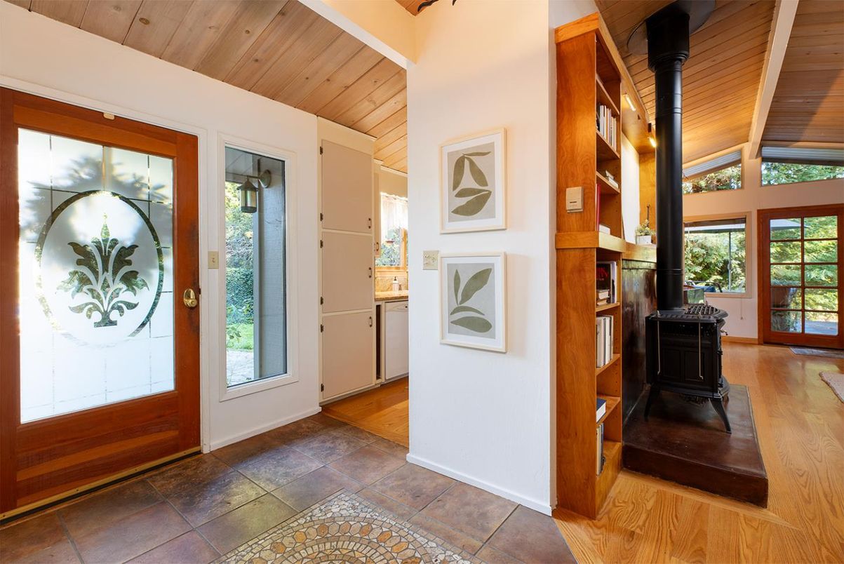 Interior, Wooden Ceilings, Wood Texture Flooring