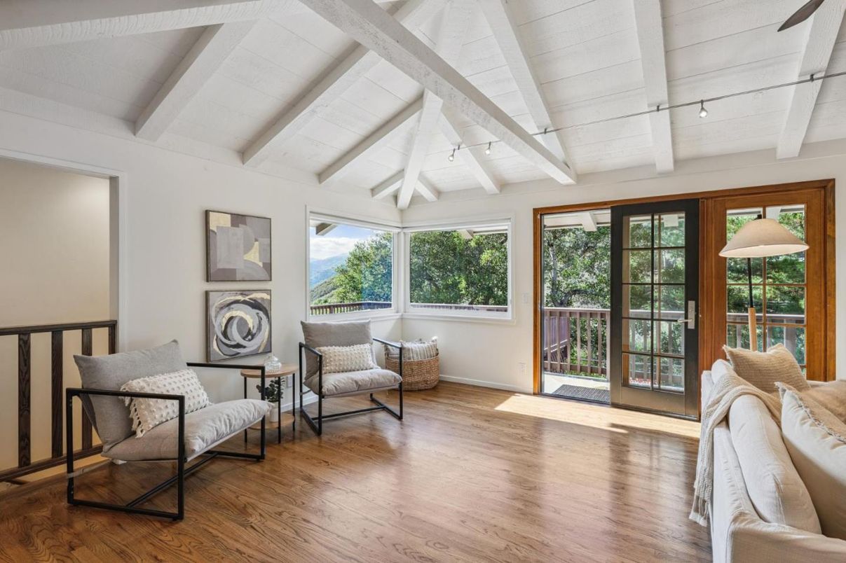 Interior, Wood Texture Flooring