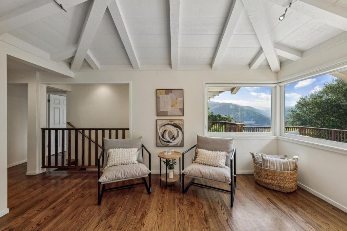 Interior, Wood Texture Flooring