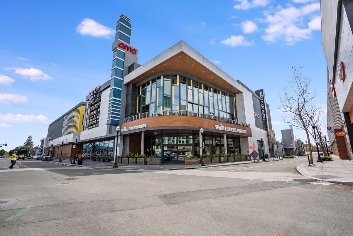 Exterior, Facade, Condo Building