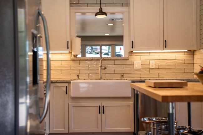 Interior, Pendant Lights