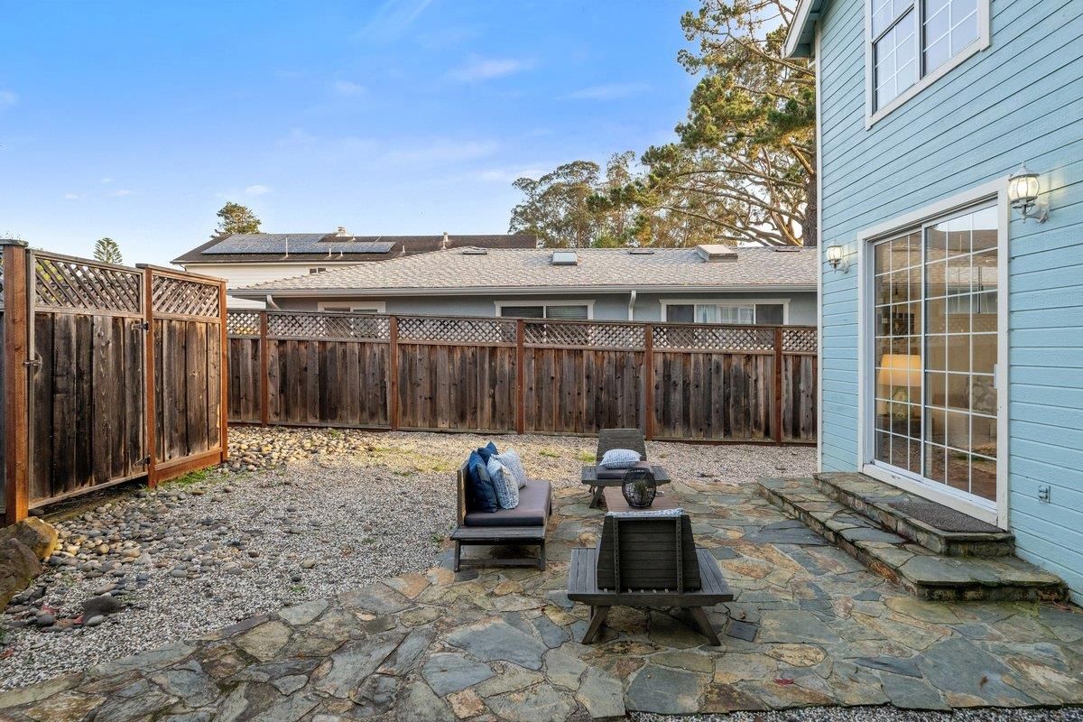 Exterior, Solar Panels