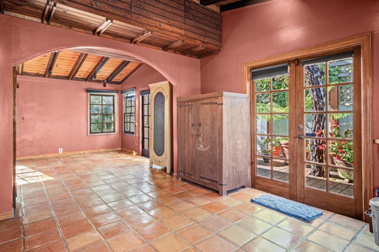 Interior, Wooden Beams, Wooden Ceilings