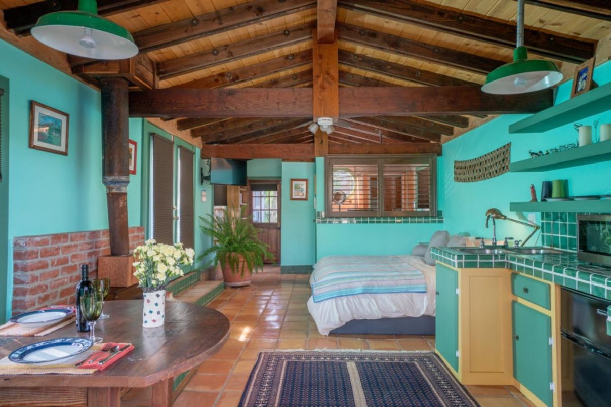Interior, Wooden Beams, Wooden Ceilings