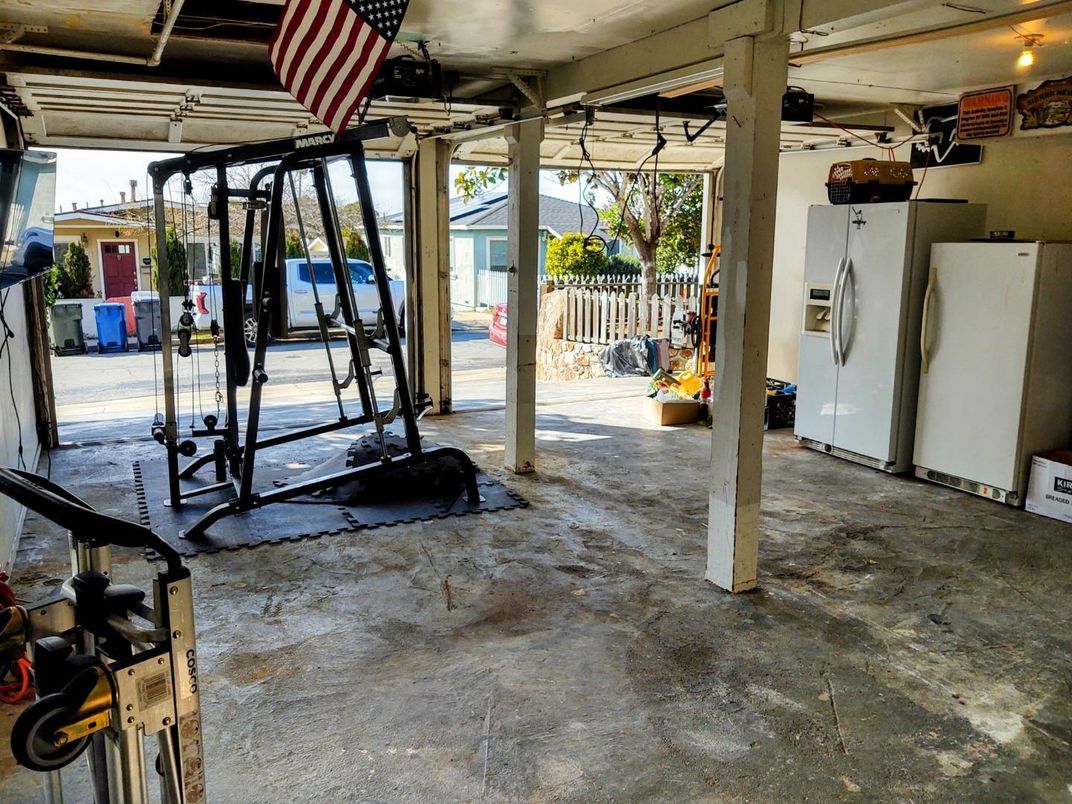 Fitness Equipment, Interior