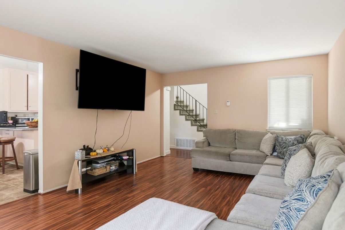 Interior, Living room, Wood Texture Flooring