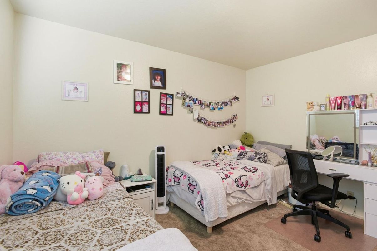 Bedroom, Home Office, Interior