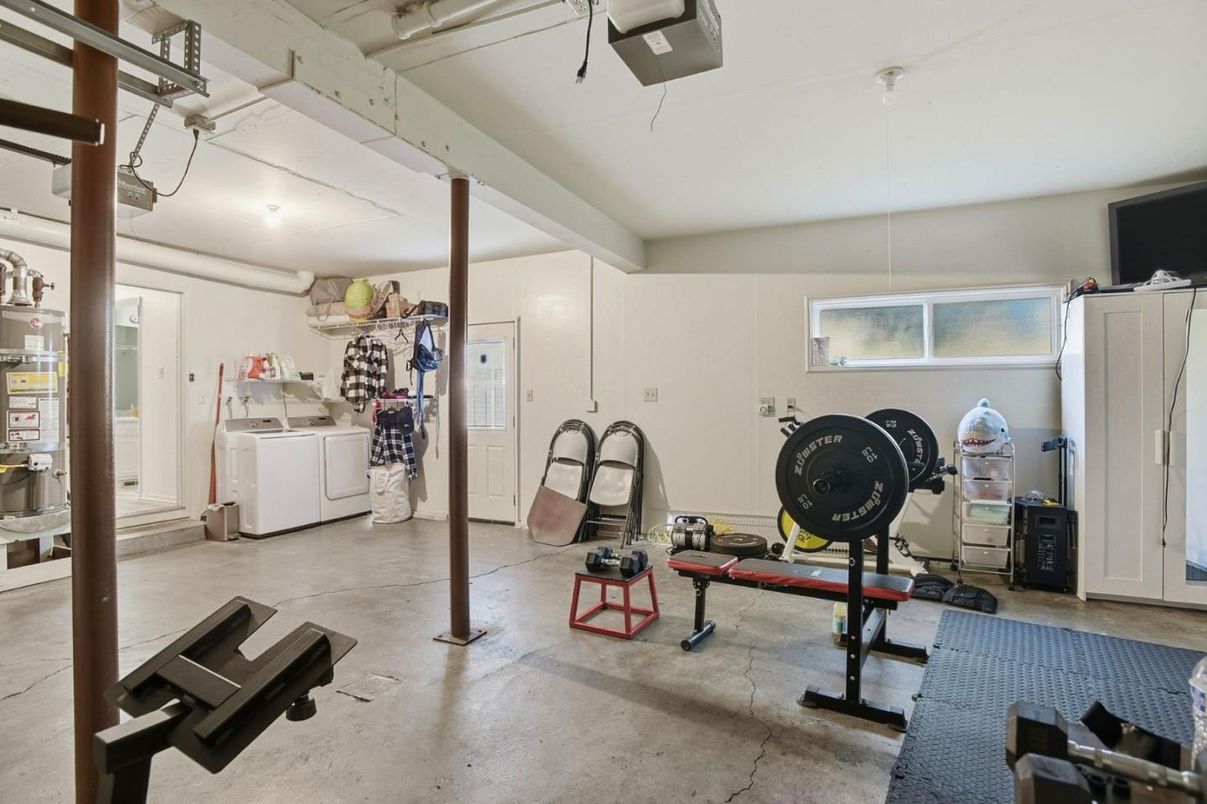 Fitness Equipment, Interior, Washer