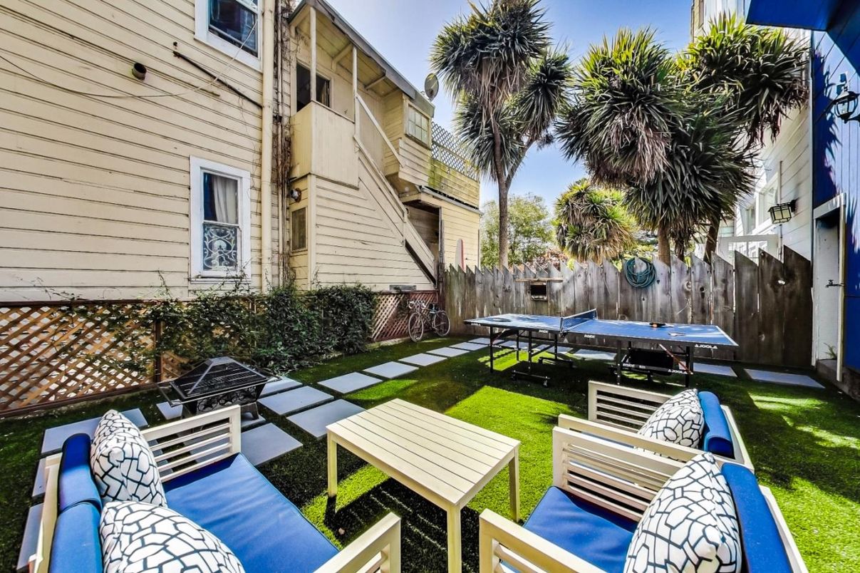 Exterior, Playground