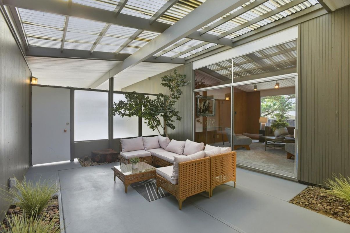 Interior, Living room, Sun Room