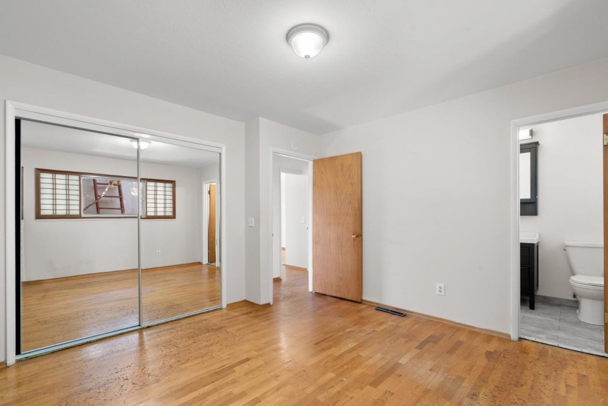 Bathroom, Empty room, Interior, Wood Texture Flooring