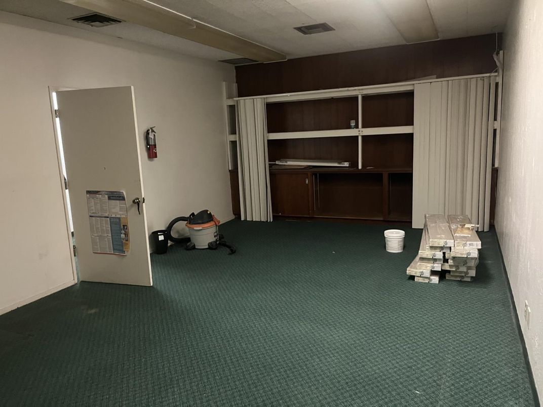 Fitness Equipment, Interior