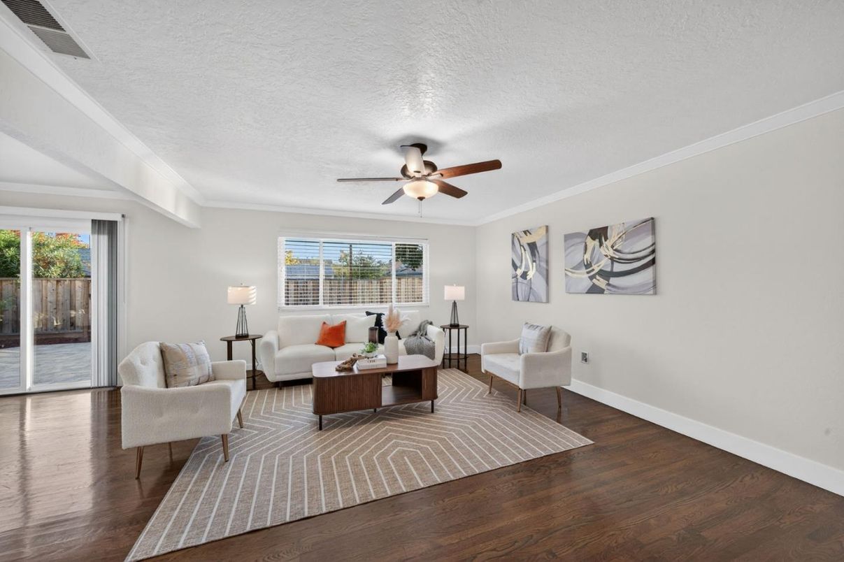 Interior, Living room, Wood Texture Flooring