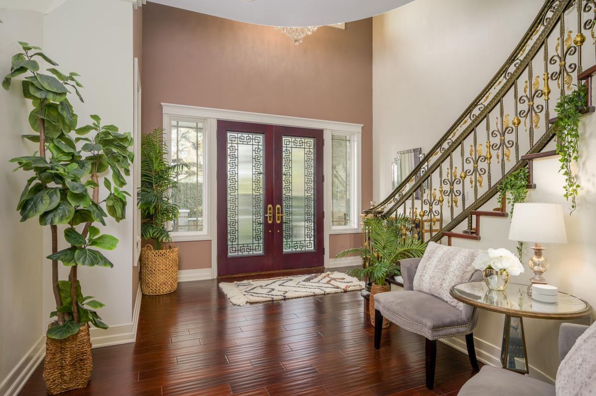 Interior, Wood Texture Flooring