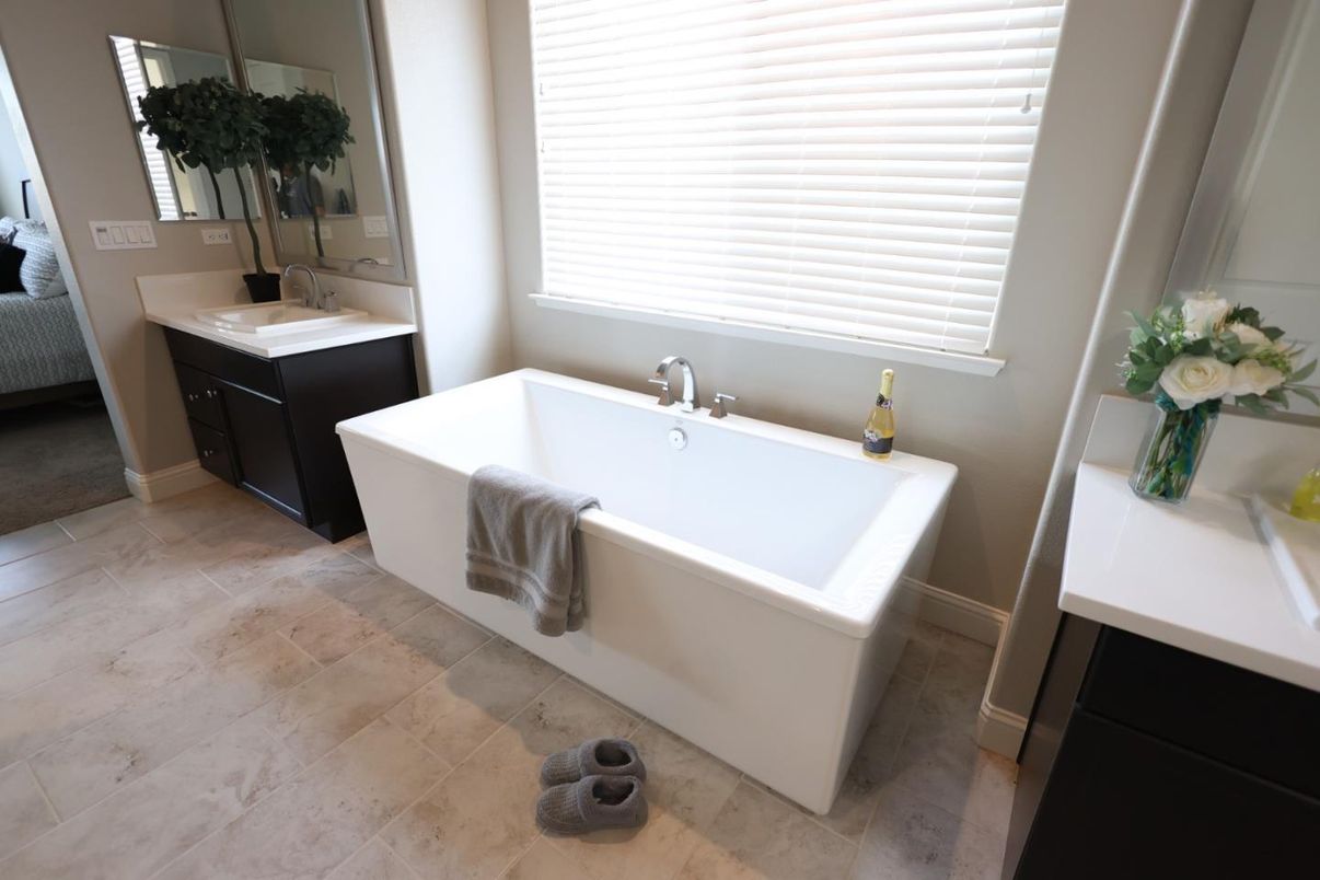 Bathroom, Free Standing Baths, Interior