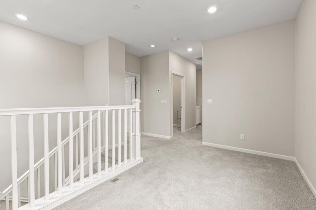 Interior, Recessed Lighting