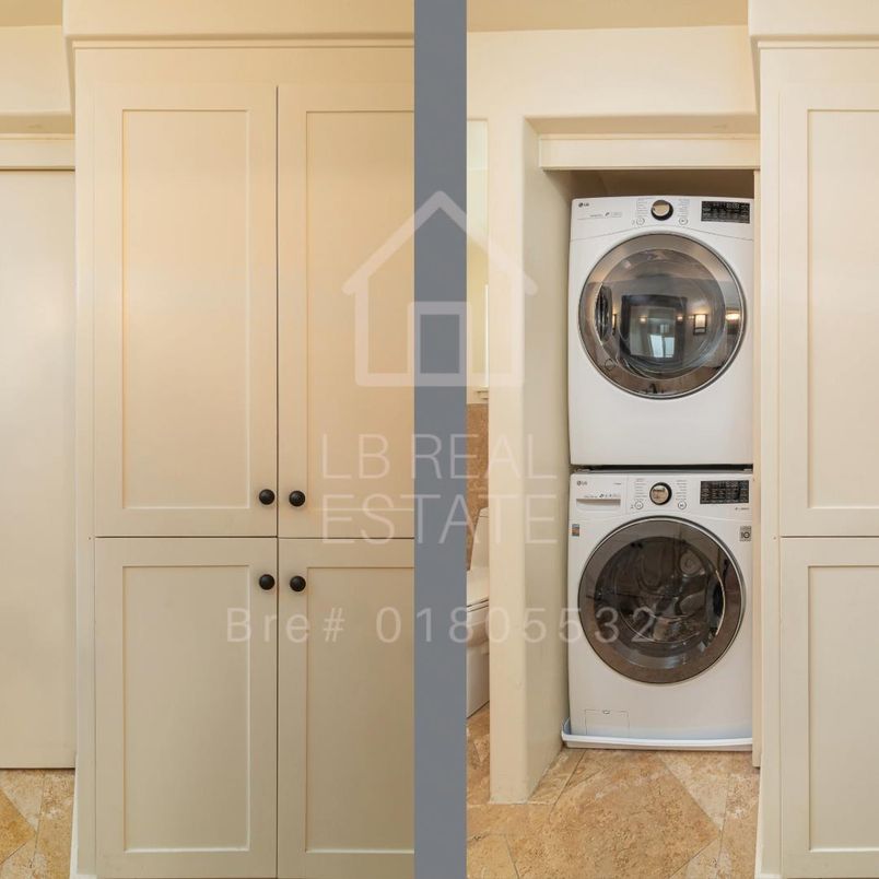 Interior, Utility Closets, Washer