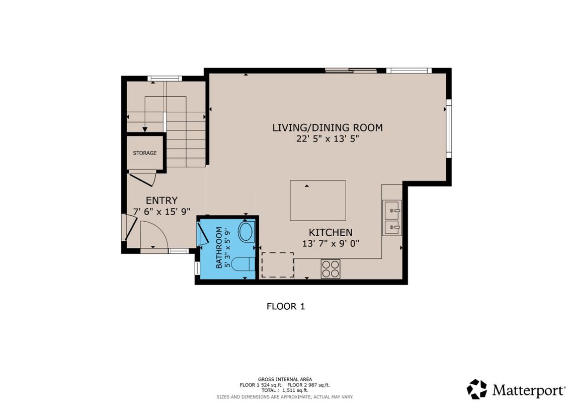 Floorplan