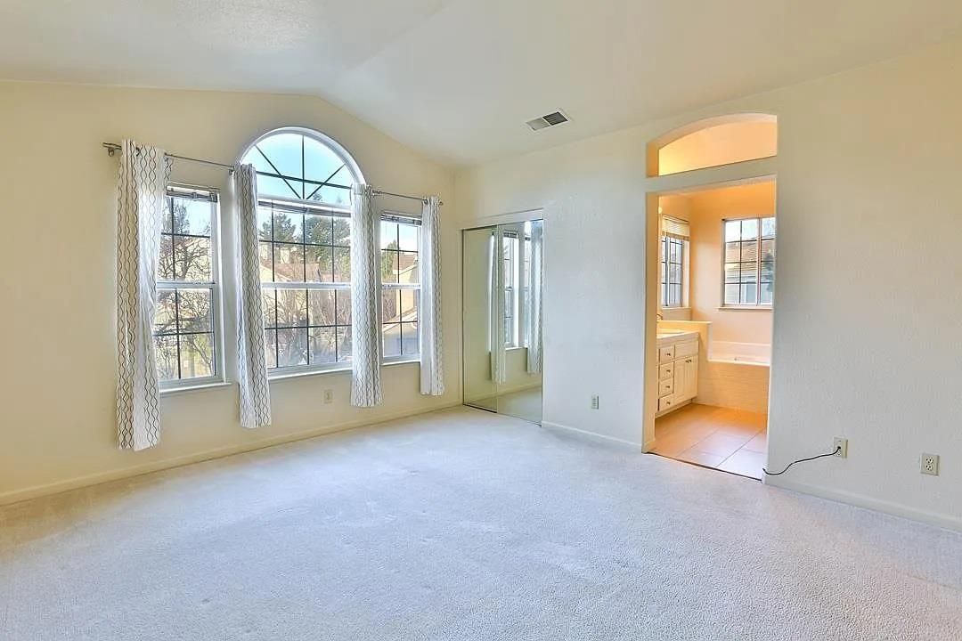 Bathroom, Empty room, Interior