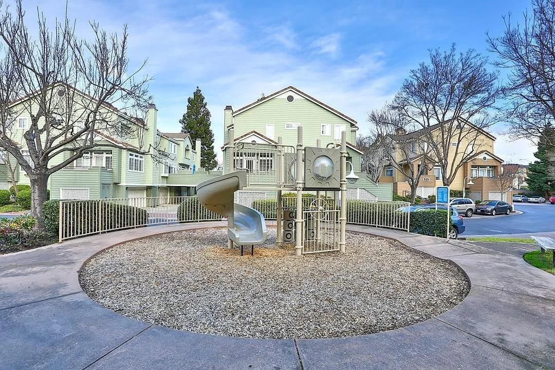 Backyard, Exterior, Playground