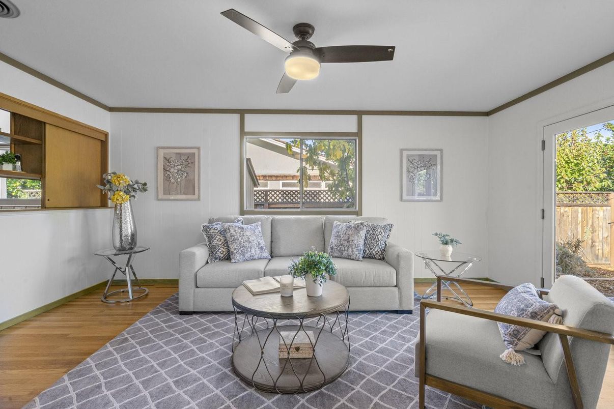 Interior, Living room, Wood Texture Flooring