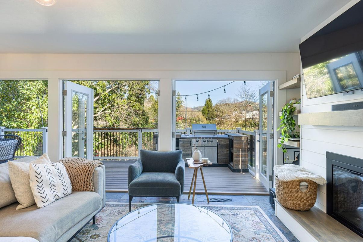 Interior, Living room, Wood Texture Flooring