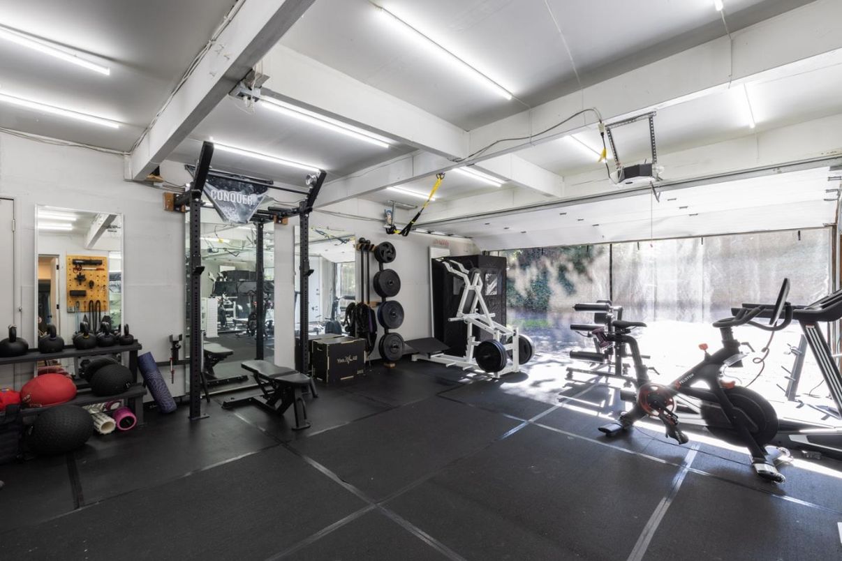 Fitness Equipment, Interior