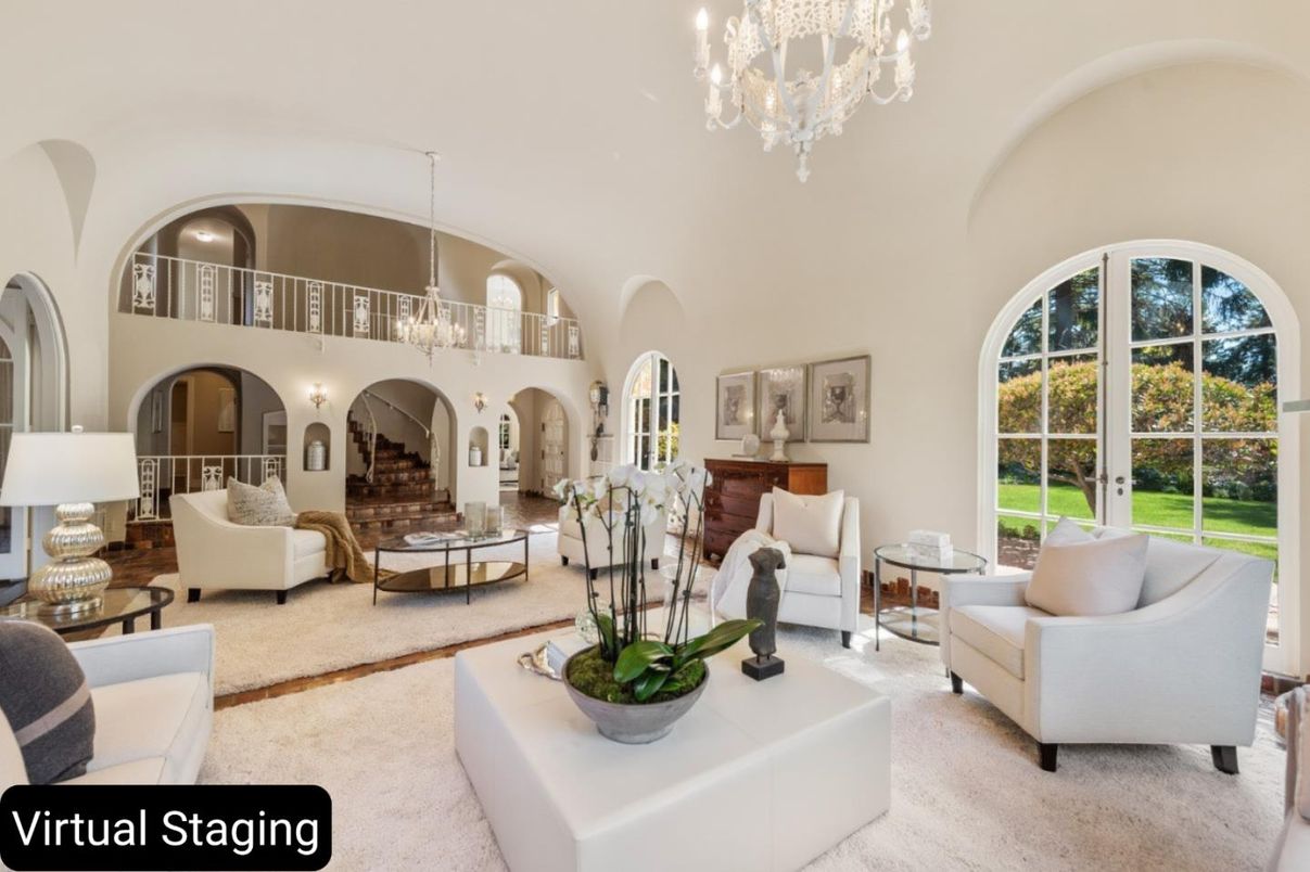 Chandelier, Interior, Living room