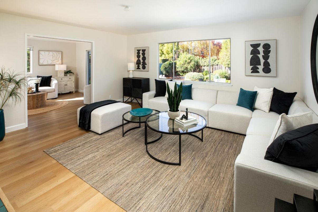 Interior, Living room, Wood Texture Flooring