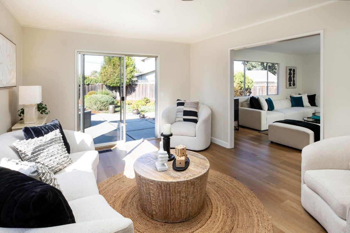 Interior, Living room, Wood Texture Flooring