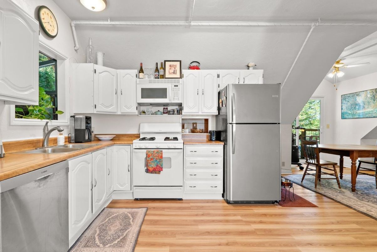 Dining room, Interior, Kitchen, Wood Texture Flooring