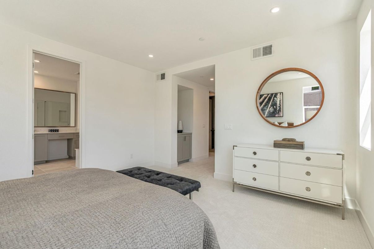 Bathroom, Bedroom, Interior, Recessed Lighting