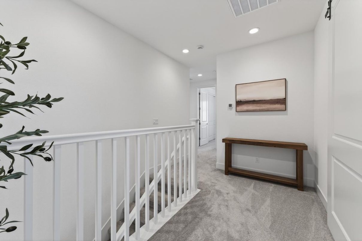 Interior, Recessed Lighting