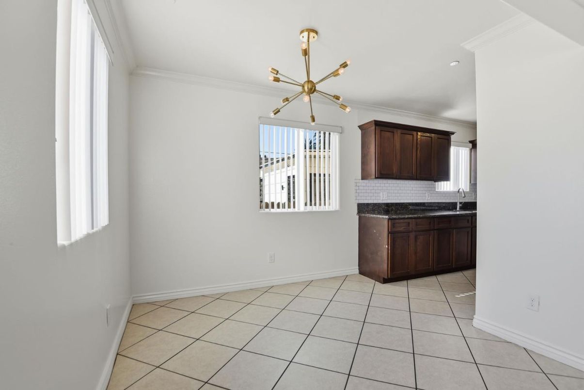 Interior, Kitchen, Pendant Lights, Recessed Lighting