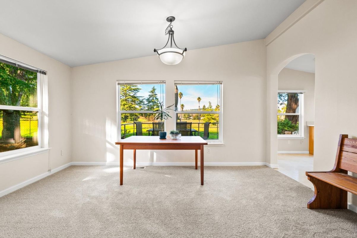 Home Office, Interior, Pendant Lights