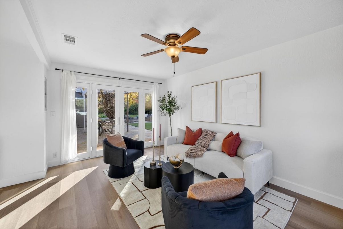 Interior, Living room, Wood Texture Flooring