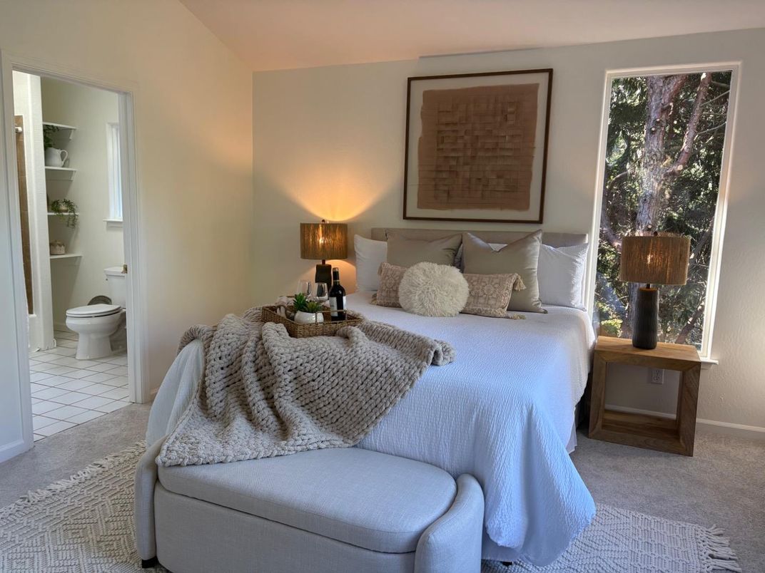 Bathroom, Bedroom, Interior