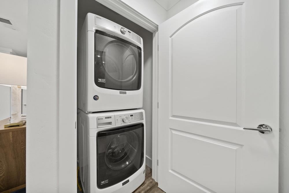 Interior, Utility Closets, Washer