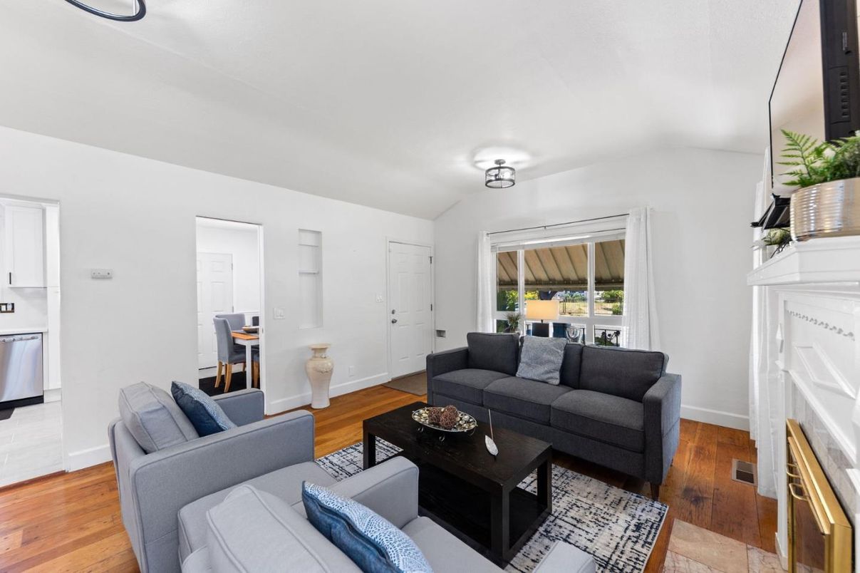 Interior, Living room, Wood Texture Flooring