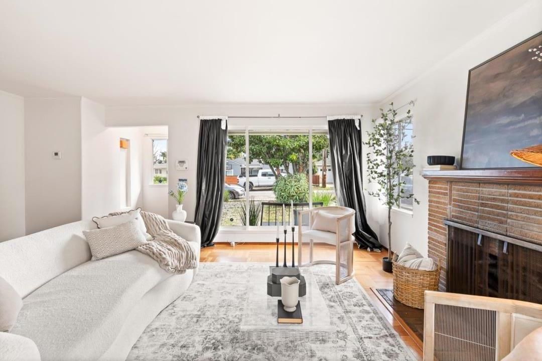 Fireplace, Interior, Living room, Wood Texture Flooring