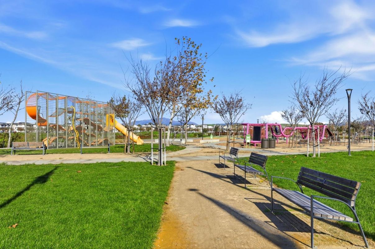 Backyard, Exterior, Playground