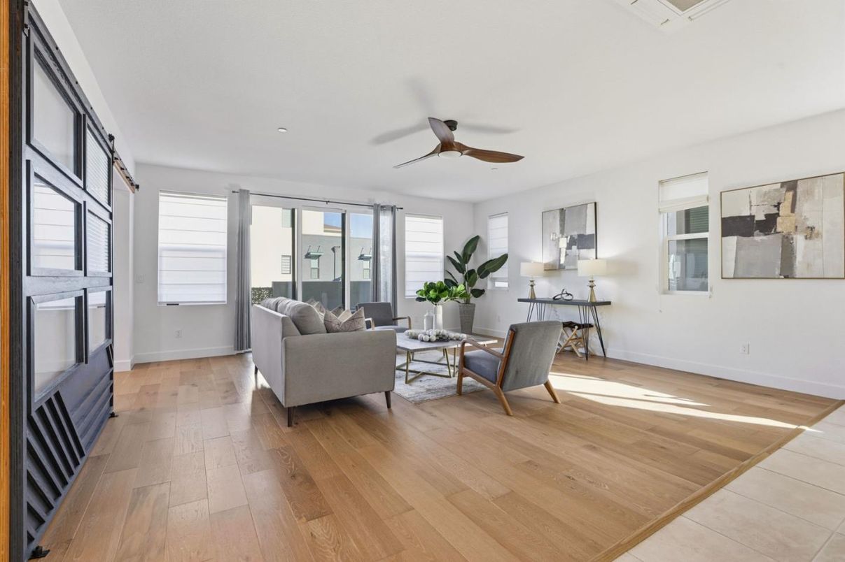 Interior, Living room, Wood Texture Flooring