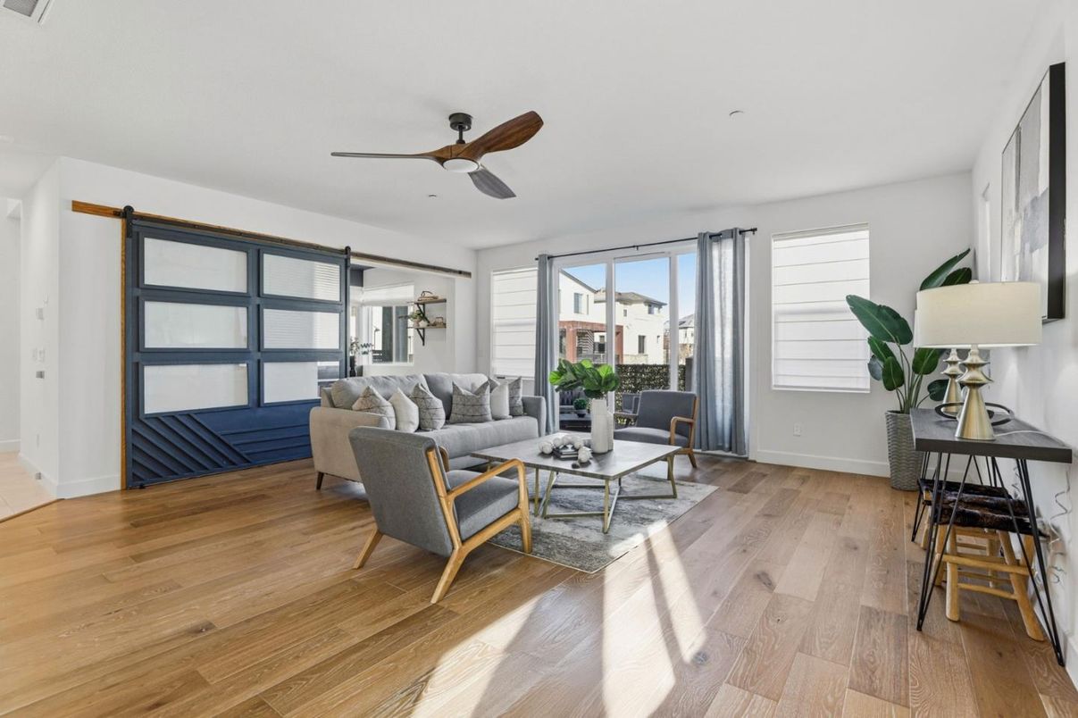 Interior, Living room, Wood Texture Flooring