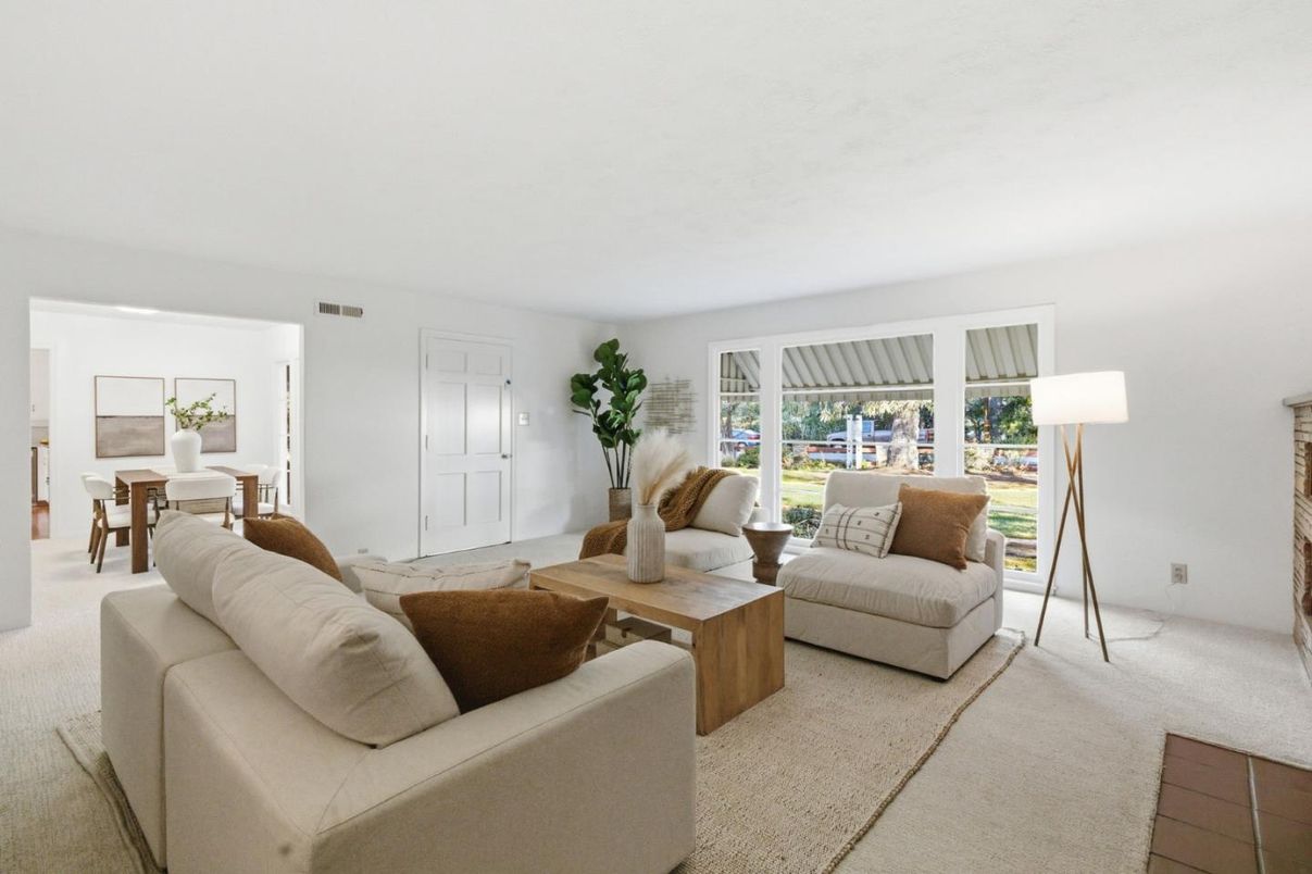 Dining room, Interior, Living room